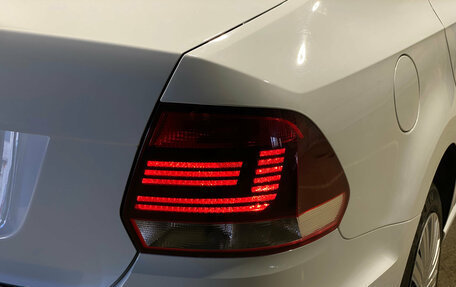 Volkswagen Polo VI (EU Market), 2019 год, 1 190 000 рублей, 8 фотография