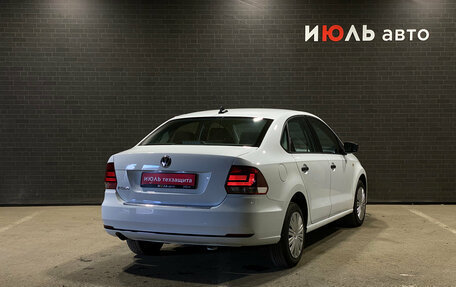 Volkswagen Polo VI (EU Market), 2019 год, 1 190 000 рублей, 5 фотография