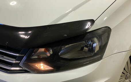 Volkswagen Polo VI (EU Market), 2019 год, 1 190 000 рублей, 9 фотография