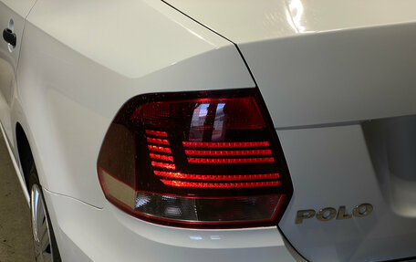 Volkswagen Polo VI (EU Market), 2019 год, 1 190 000 рублей, 7 фотография