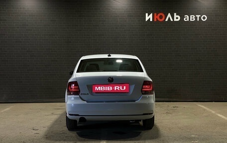 Volkswagen Polo VI (EU Market), 2019 год, 1 190 000 рублей, 6 фотография