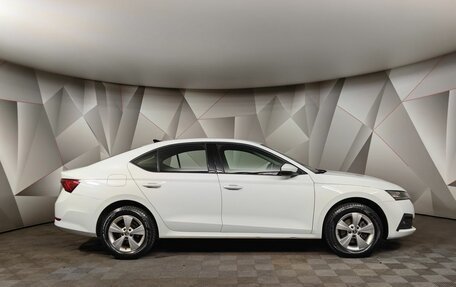 Skoda Octavia IV, 2021 год, 2 520 000 рублей, 6 фотография
