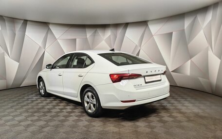 Skoda Octavia IV, 2021 год, 2 520 000 рублей, 4 фотография