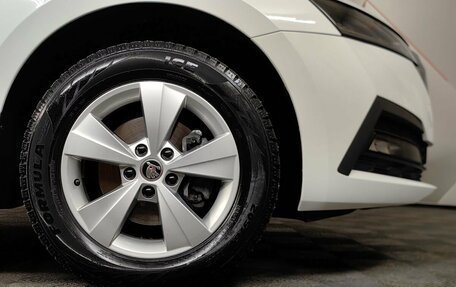 Skoda Octavia IV, 2021 год, 2 520 000 рублей, 9 фотография