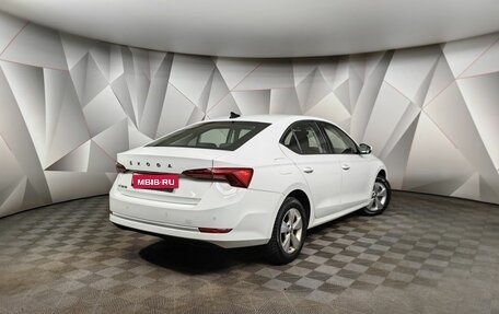 Skoda Octavia IV, 2021 год, 2 520 000 рублей, 2 фотография