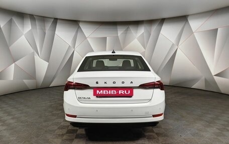 Skoda Octavia IV, 2021 год, 2 520 000 рублей, 8 фотография