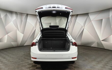 Skoda Octavia IV, 2021 год, 2 520 000 рублей, 12 фотография