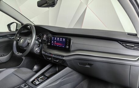 Skoda Octavia IV, 2021 год, 2 520 000 рублей, 13 фотография