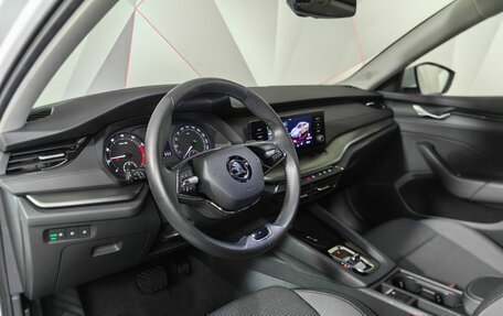 Skoda Octavia IV, 2021 год, 2 520 000 рублей, 19 фотография