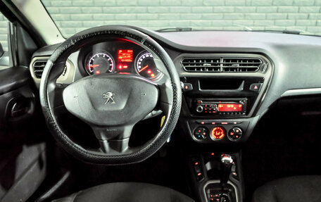 Peugeot 301 I рестайлинг, 2013 год, 450 000 рублей, 12 фотография