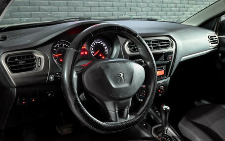 Peugeot 301 I рестайлинг, 2013 год, 450 000 рублей, 9 фотография