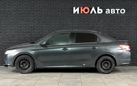 Peugeot 301 I рестайлинг, 2013 год, 450 000 рублей, 6 фотография