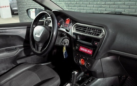 Peugeot 301 I рестайлинг, 2013 год, 450 000 рублей, 13 фотография