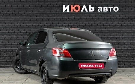 Peugeot 301 I рестайлинг, 2013 год, 450 000 рублей, 5 фотография