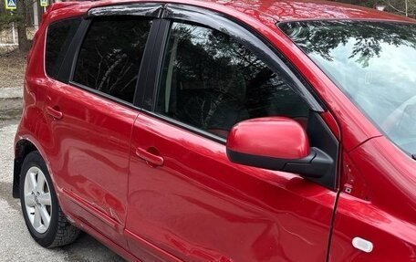 Nissan Note II рестайлинг, 2008 год, 420 000 рублей, 3 фотография