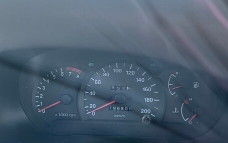 Hyundai Accent II, 2005 год, 230 000 рублей, 6 фотография