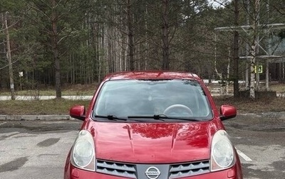 Nissan Note II рестайлинг, 2008 год, 420 000 рублей, 1 фотография
