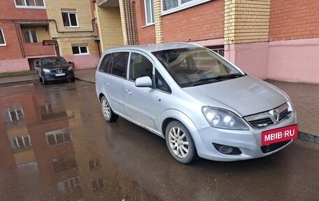 Opel Zafira B, 2011 год, 380 000 рублей, 6 фотография