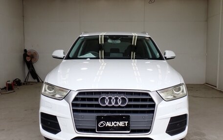 Audi Q3, 2016 год, 1 100 000 рублей, 1 фотография