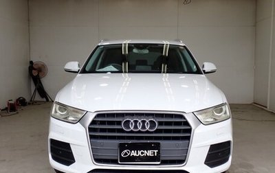Audi Q3, 2016 год, 1 100 000 рублей, 1 фотография