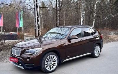BMW X1, 2014 год, 1 750 000 рублей, 1 фотография