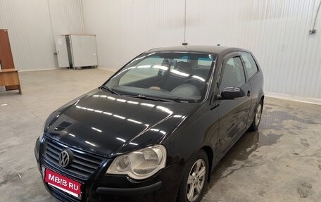 Volkswagen Polo IV рестайлинг, 2007 год, 310 000 рублей, 1 фотография
