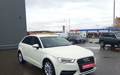 Audi A3, 2015 год, 1 350 000 рублей, 1 фотография