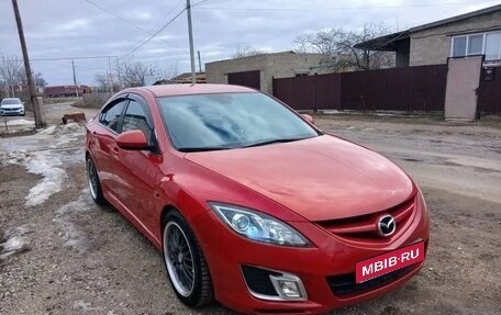 Mazda 6, 2007 год, 865 000 рублей, 1 фотография