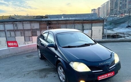 Nissan Primera III, 2005 год, 415 000 рублей, 1 фотография