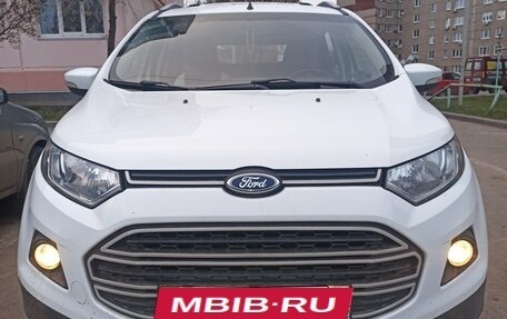 Ford EcoSport, 2015 год, 1 100 000 рублей, 1 фотография