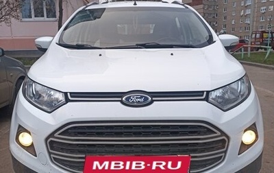 Ford EcoSport, 2015 год, 1 100 000 рублей, 1 фотография