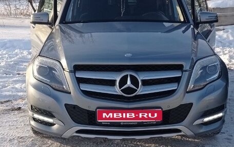 Mercedes-Benz GLK-Класс, 2014 год, 1 850 000 рублей, 1 фотография