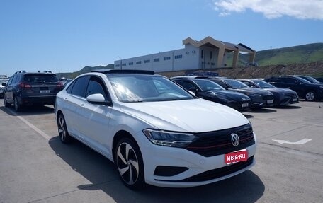 Volkswagen Jetta VII, 2021 год, 1 990 000 рублей, 1 фотография