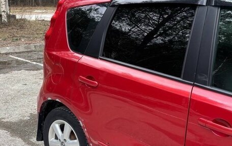 Nissan Note II рестайлинг, 2008 год, 420 000 рублей, 4 фотография