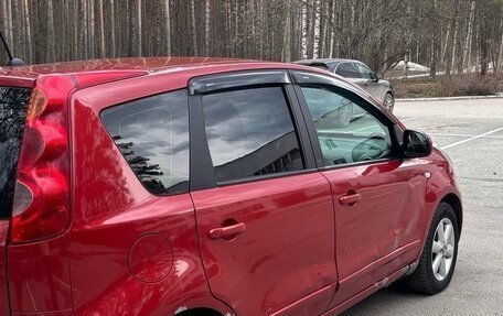 Nissan Note II рестайлинг, 2008 год, 420 000 рублей, 5 фотография