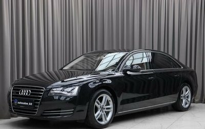 Audi A8, 2013 год, 2 490 000 рублей, 1 фотография