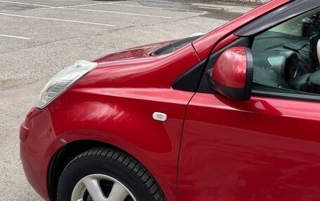 Nissan Note II рестайлинг, 2008 год, 420 000 рублей, 9 фотография