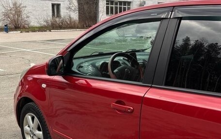 Nissan Note II рестайлинг, 2008 год, 420 000 рублей, 8 фотография