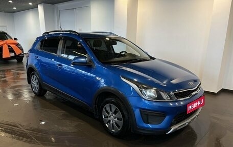 KIA Rio IV, 2019 год, 1 699 000 рублей, 1 фотография