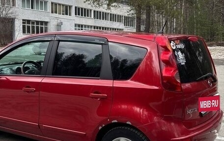 Nissan Note II рестайлинг, 2008 год, 420 000 рублей, 7 фотография