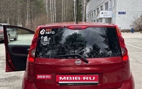 Nissan Note II рестайлинг, 2008 год, 420 000 рублей, 6 фотография