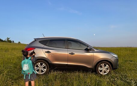 Hyundai ix35 I рестайлинг, 2012 год, 1 270 000 рублей, 1 фотография