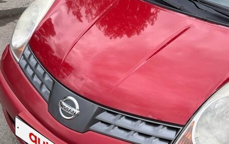 Nissan Note II рестайлинг, 2008 год, 420 000 рублей, 10 фотография