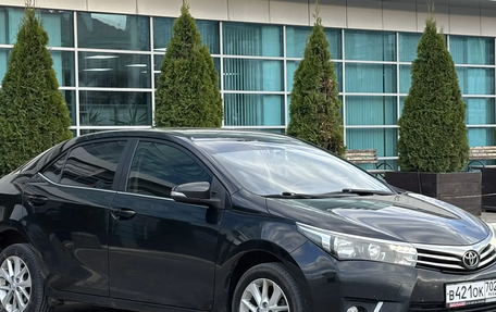 Toyota Corolla, 2013 год, 1 085 000 рублей, 1 фотография