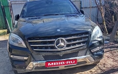 Mercedes-Benz M-Класс, 2015 год, 3 500 000 рублей, 1 фотография