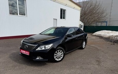 Toyota Camry, 2012 год, 1 615 000 рублей, 1 фотография