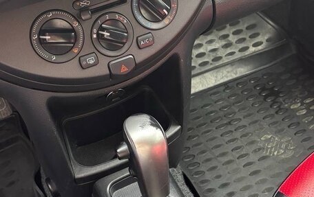 Nissan Note II рестайлинг, 2008 год, 420 000 рублей, 17 фотография