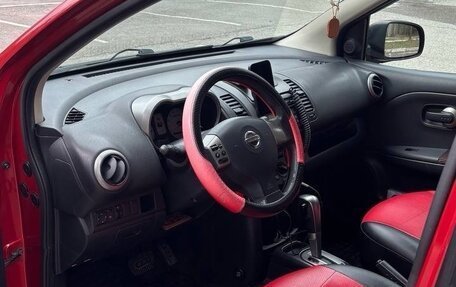 Nissan Note II рестайлинг, 2008 год, 420 000 рублей, 13 фотография