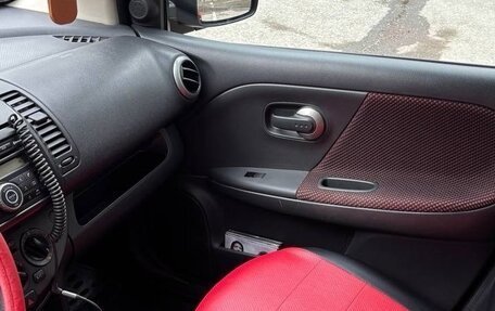 Nissan Note II рестайлинг, 2008 год, 420 000 рублей, 15 фотография