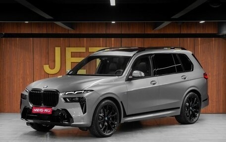 BMW X7, 2025 год, 17 850 000 рублей, 1 фотография